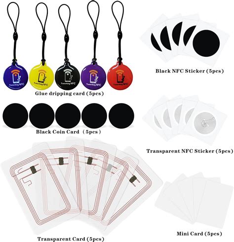 can you laminate nfc tags|nfc sticker programming.